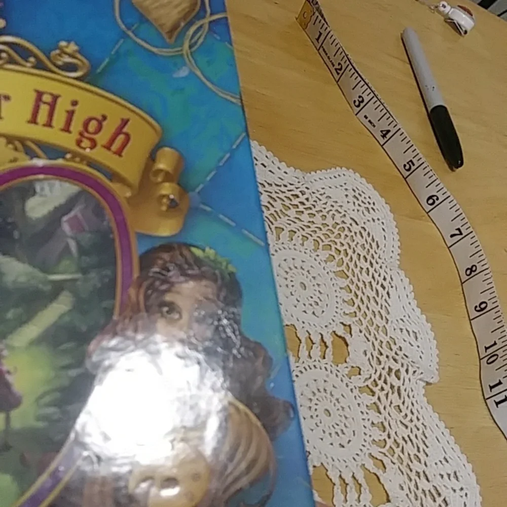 Ever After High Book 3, A Wonderlandiful World, Shannon Hale